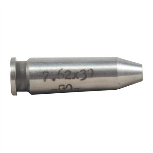 Les jauges de tête Manson Precision en acier garantissent un contrôle précis de l'espace de tête pour des armes sûres, avec une construction durable et des spécificités par calibre.