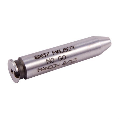 Les gauges Manson Precision vérifient le headspace des cartouches rimless, offrant précision, durabilité et conformité SAAMI pour garantir la sécurité de tes armes.