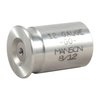Le gauge de headspace Manson Precision en acier M7 mesure avec précision le headspace des cartouches à bourrelet, garantissant sécurité et performance.