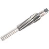 Installe facilement des tubes de choke avec le reamer 12 gauge de Manson Precision, offrant précision et rapidité grâce à un design optimisé.