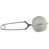 Panier pour balles rondes