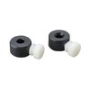 Lot de 4 butées pour tiges de nettoyage