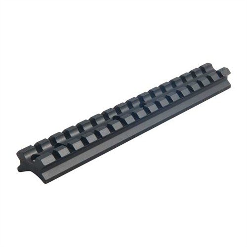 Le S&W M-41 Scope Mount de LSP est léger, avec des rails extra-longs pour un ajustement précis de l'œil, compatible avec les barils percés et filetés.