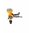Doseur de poudre BRASS SMITH