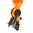 Doseur de poudre BRASS SMITH