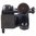 THOMPSON CENTER HAWKEN Hausse de tang réglable MODEL 57 GPR noire
