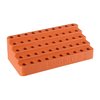 Les Lyman Bleacher Loading Blocks facilitent le rechargement avec leur design incliné, tenant 50 douilles .308 Win en polymère durable, pour un accès rapide.