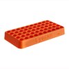 Le Lyman Custom-Fit Loading Block est parfait pour préparer tes cartouches, en tenant 50 douilles en polymère robuste, disponible de .338 à .615 calibre.