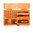 Kit d'outils d'armurier MASTER 45 pièces