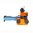 ACCUSIGHT : outil d'installation de visée pour pistolet
