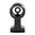 Guidon avant cible .854" 17 ATC acier noir