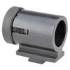 .700" TARGET 20 MJT guidon avant acier noir
