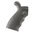 ERGO 2 SUREGRIP polymère noir