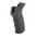 ERGO SUREGRIP ambidextre polymère texturé noir