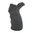 ERGO SUREGRIP ambidextre polymère texturé noir
