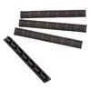 Couvre-rail WEDGELOCK KeyMod caoutchouc noir