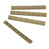 Couvre-rail WEDGELOCK KEYMOD caoutchouc FDE
