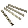 Les couvertures M-LOK WedgeLoK d'ERGO offrent une surface antidérapante, protègent les slots inutilisés et sont compatibles avec les garde-mains MLOK.