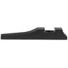 Rampe avant queue d'aronde fusil Ø int .625" ép .100" noir