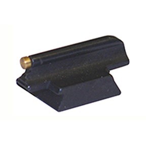 Le RIFLE RAMP MOUNTED 26-MR est un viseur en acier poli, parfait pour les armes avec base de rampe, alliant précision et esthétique sur ton arme.