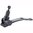 SAVAGE ARMS 99 hausse arrière sur tang noire