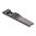 Rampe avant queue d'aronde carabine .6875" ID .188" noire