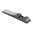 Rampe avant queue d'aronde carabine .6875" ID .188" noire