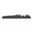 Rampe avant queue d'aronde carabine .6875" ID .188" noire