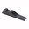 Rampe avant queue d'aronde fusil .625" Ø int. .375" noire