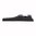 Rampe avant queue d'aronde fusil .625" Ø int. .375" noire