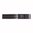 Rampe avant queue d'aronde fusil .625" Ø int. .375" noire