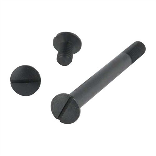 Améliore ton tir avec le RIFLE TANG SIGHT SCREW SET de MARBLE ARMS. Trouve facilement la bonne vis pour tes tang sights grâce à notre tableau.