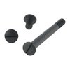 Améliore ton tir avec le RIFLE TANG SIGHT SCREW SET de MARBLE ARMS. Trouve facilement la bonne vis pour tes tang sights grâce à notre tableau.
