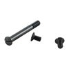 Améliore ton tang sight avec ce TANG SIGHT SCREW SET de MARBLE ARMS, idéal pour Winchester 1892 et 1894 (sauf .22). Trouve la bonne vis facilement!