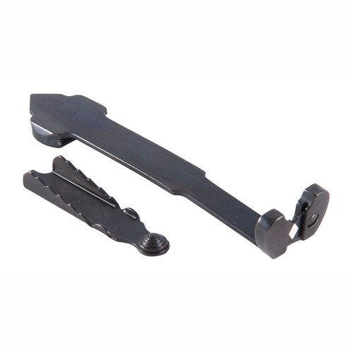 Le RIFLE #67H SEMIBUCKHORN est parfait pour personnaliser ta visée avec ses trois styles d'Uprights et s'adapte aux dovetails de 3/8".