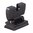 Hausse rabattable N°69H pour fusil Flat Top noire