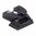 Hausse rabattable N°69H pour fusil Flat Top noire