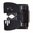 Hausse rabattable N°69H pour fusil Flat Top noire
