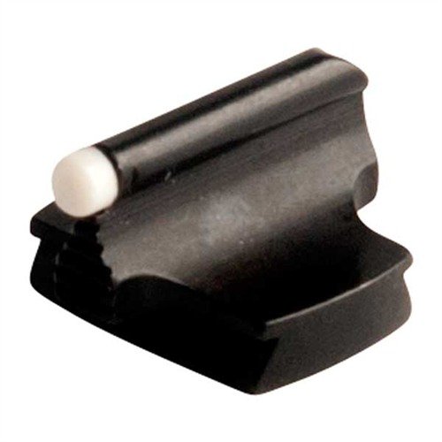Avec la visée avant montée sur canon en acier poli, tu bénéficies d'une précision optimale et d'un design élégant pour améliorer ton tir.