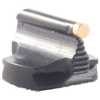 Découvre la visée avant RIFLE BARREL MOUNTED 3/32" 41-W, en acier bleu poli, conçue pour une précision optimale et un style élégant sur ton arme.