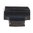Guidon avant 41-W pour calibre .410, tige 3/32", acier, blanc