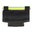.410" guidon avant 41-W en acier à fibre optique luminescente verte