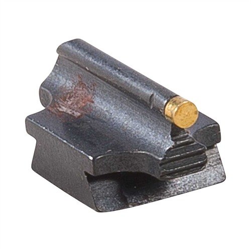 Découvre le RAMP MOUNTED 1/16" 29-MR FRONT SIGHT de MARBLE ARMS : une visée en acier de précision, élégante et robuste, parfaite pour tes armes à feu.