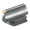 .343" guidon avant monté sur rampe 1/16" 34-MR laiton doré