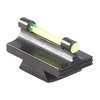 Le RIFLE FIBER OPTIC GLOW 34-MR est un viseur en acier poli, disponible en vert ou orange, parfait pour améliorer ta précision sur le terrain.