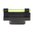 .343" GUIDON AVANT 34-MR ACIER FIBRE OPTIQUE LUMINEUSE VERT