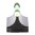 .375" FIBRE OPTIQUE LUMINEUSE 37-MR GUIDON AVANT ACIER VERT