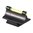.375" FIBRE OPTIQUE LUMINEUSE 37-MR GUIDON AVANT ACIER VERT