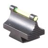 Le RIFLE FIBER OPTIC GLOW 45-MR est un guidon en acier poli, avec une tige optique lumineuse verte, parfait pour une précision accrue sur ton arme.