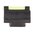 .450" 45-MR guidon avant en acier, fibre optique lumineuse verte